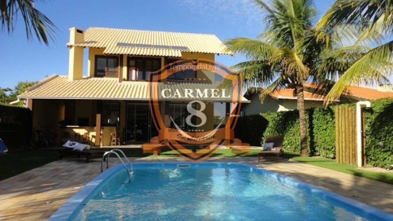 House for vacation rental in Bombinhas (Mariscal)