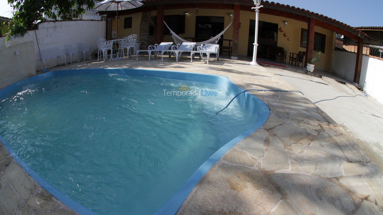 Casa para aluguel de temporada em Ubatuba (Maranduba)