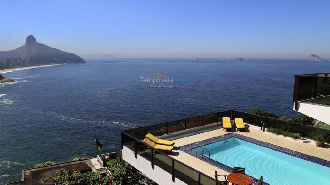 Casa para alquiler de vacaciones em Rio de Janeiro (Joatinga)