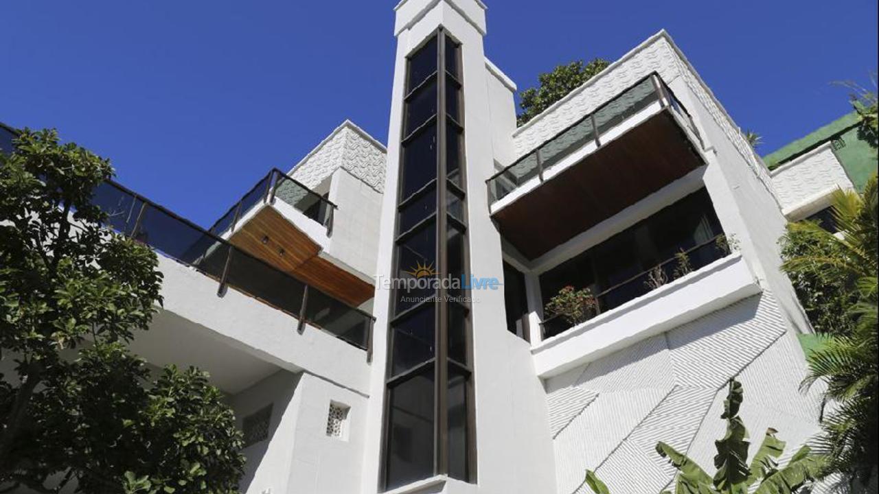 Casa para alquiler de vacaciones em Rio de Janeiro (Joatinga)