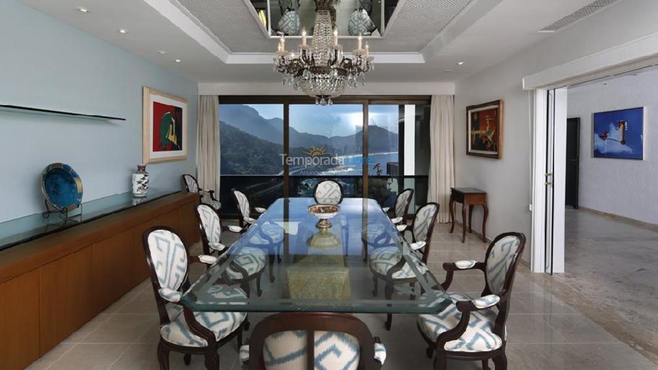 Casa para alquiler de vacaciones em Rio de Janeiro (Joatinga)