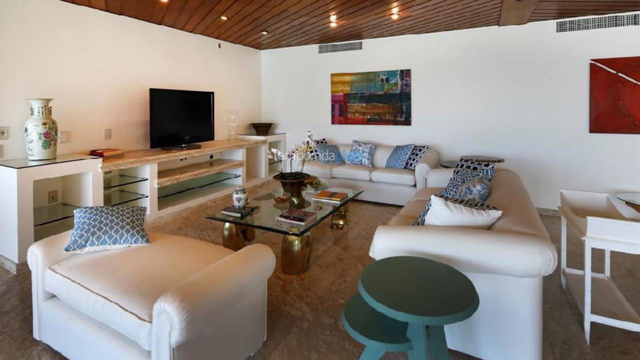 Casa para alquiler de vacaciones em Rio de Janeiro (Joatinga)