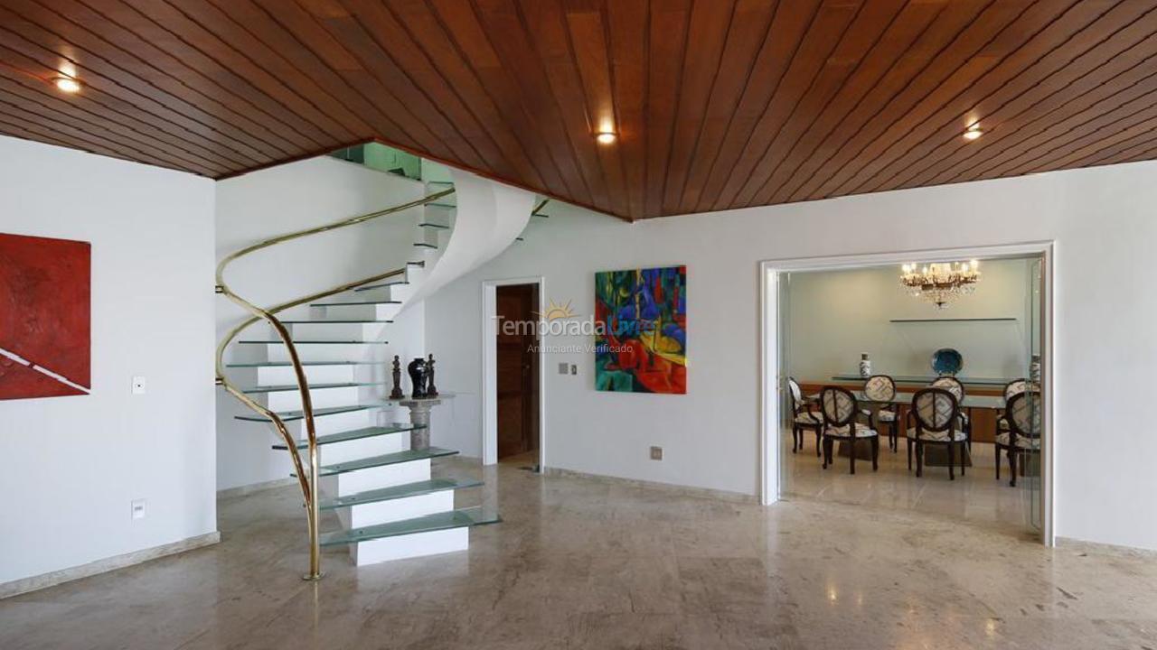 Casa para alquiler de vacaciones em Rio de Janeiro (Joatinga)