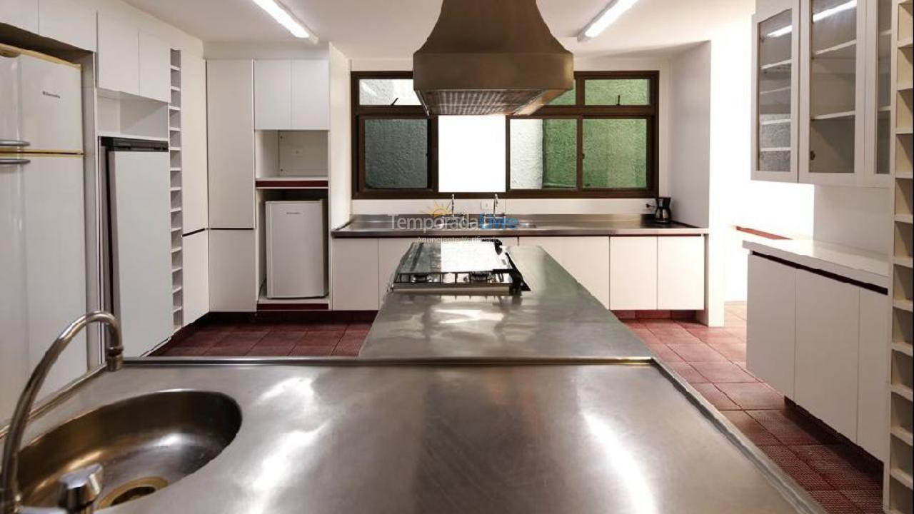 Casa para alquiler de vacaciones em Rio de Janeiro (Joatinga)