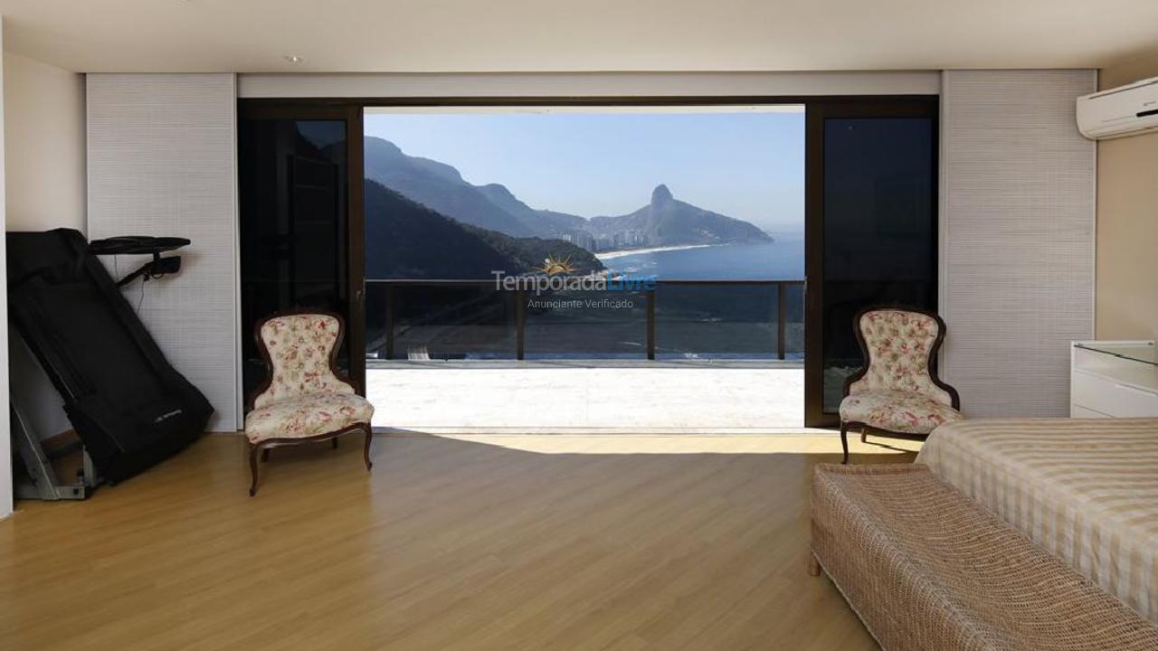 Casa para alquiler de vacaciones em Rio de Janeiro (Joatinga)
