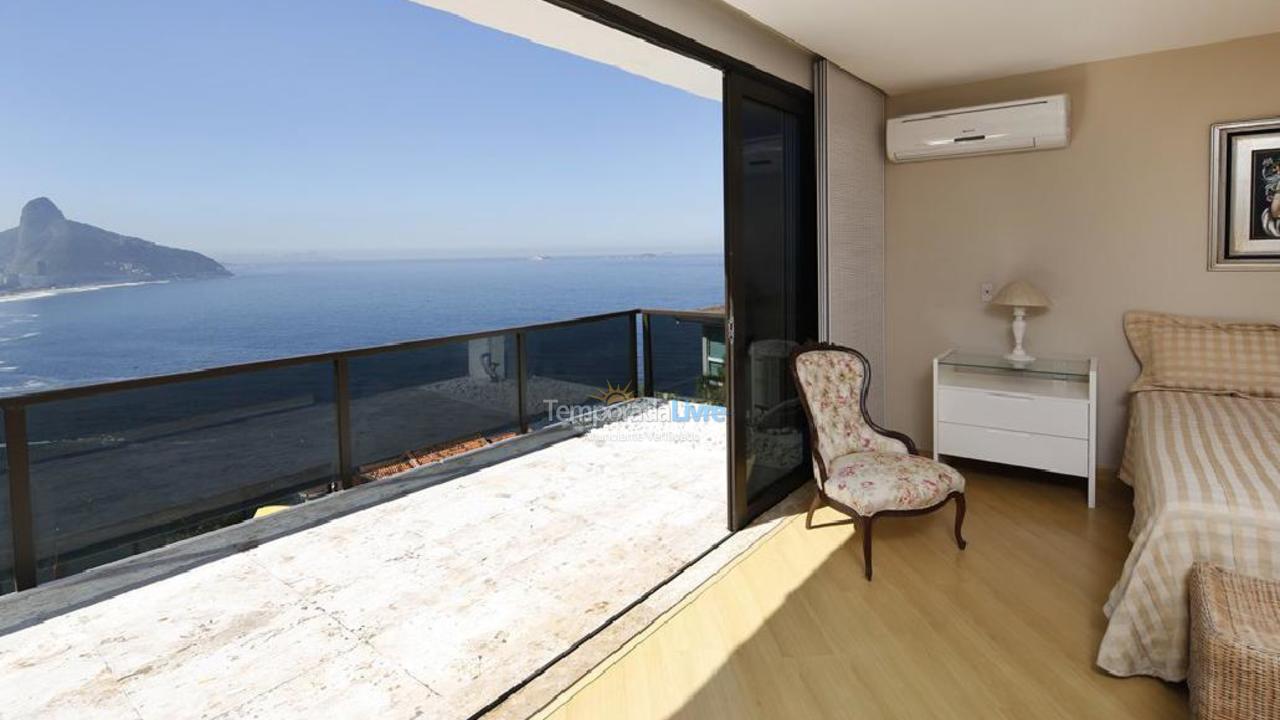Casa para alquiler de vacaciones em Rio de Janeiro (Joatinga)