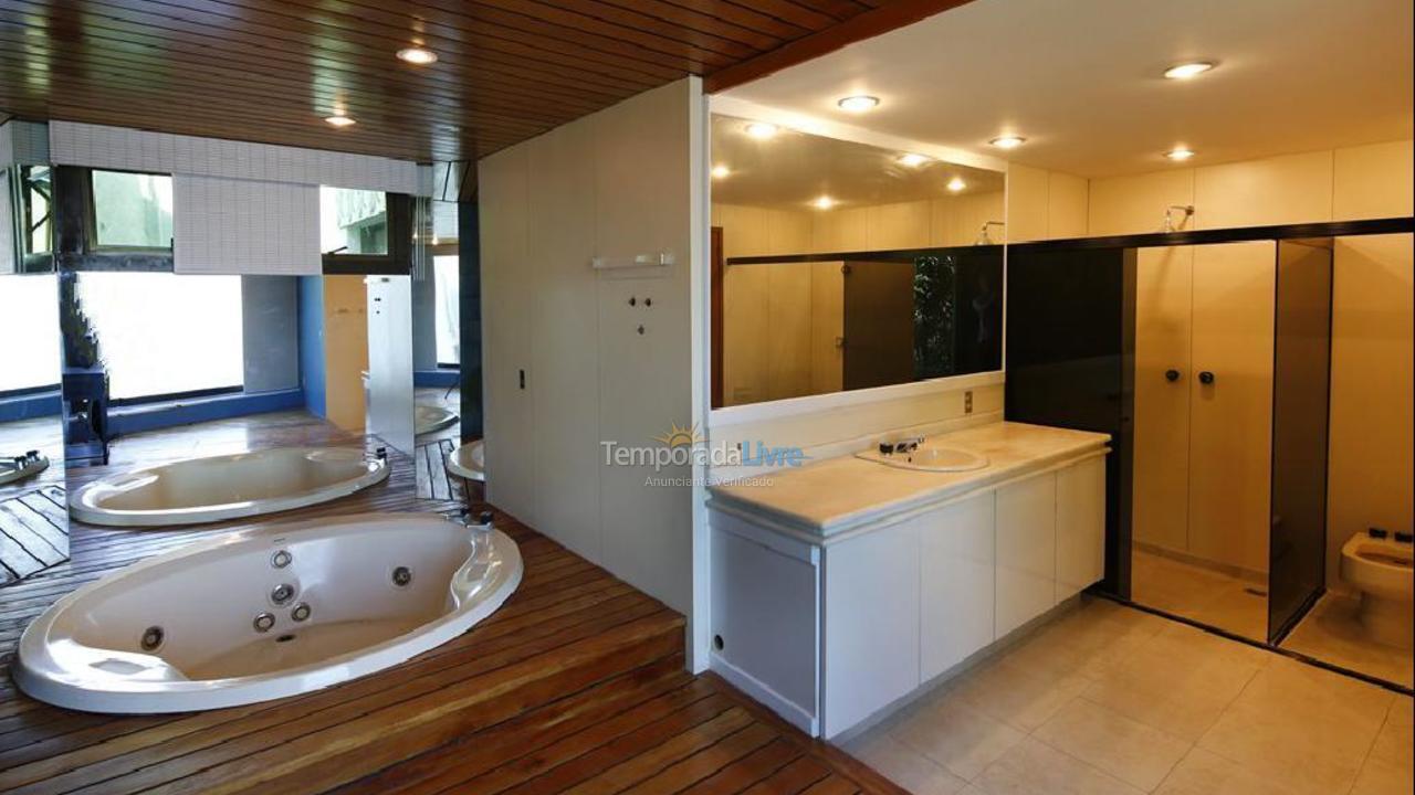 Casa para alquiler de vacaciones em Rio de Janeiro (Joatinga)