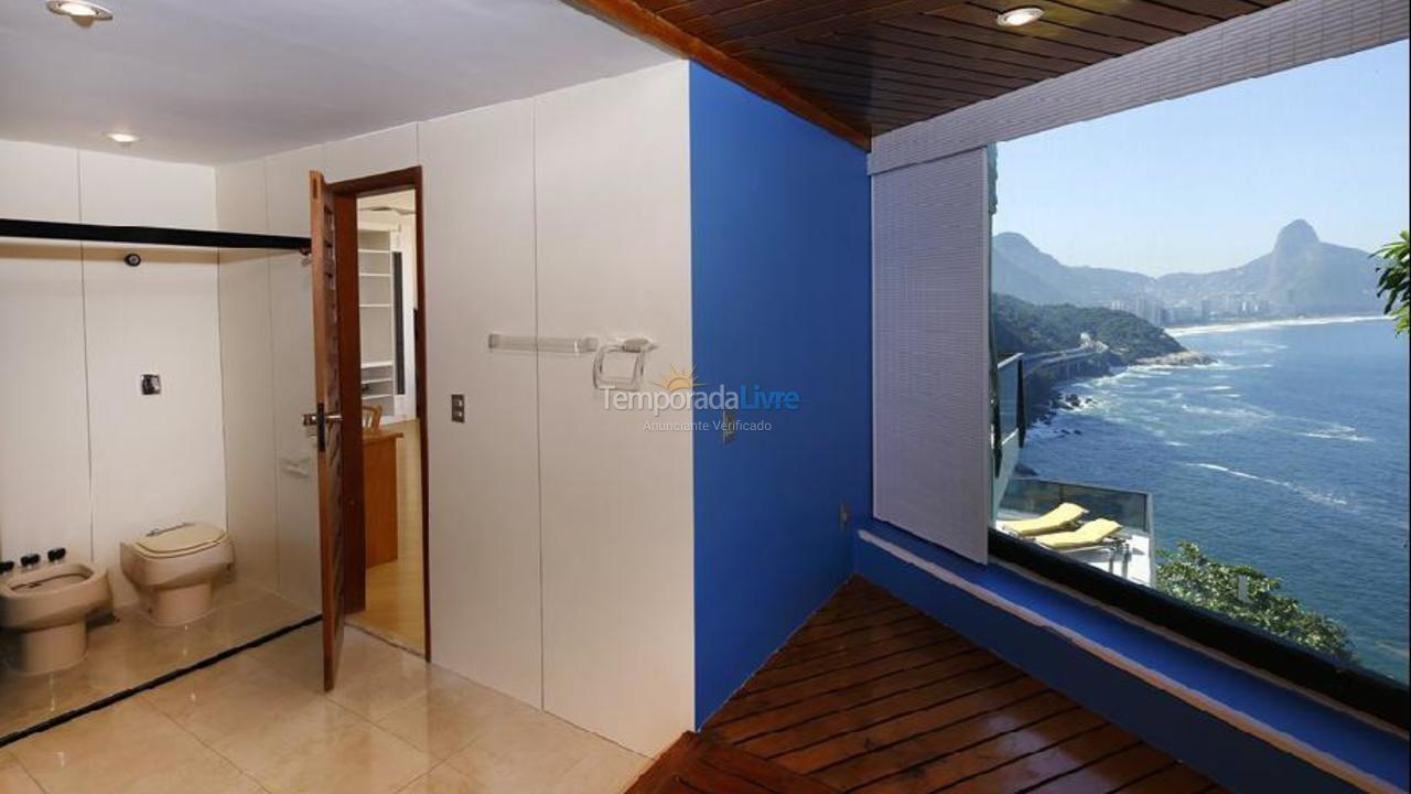 Casa para alquiler de vacaciones em Rio de Janeiro (Joatinga)