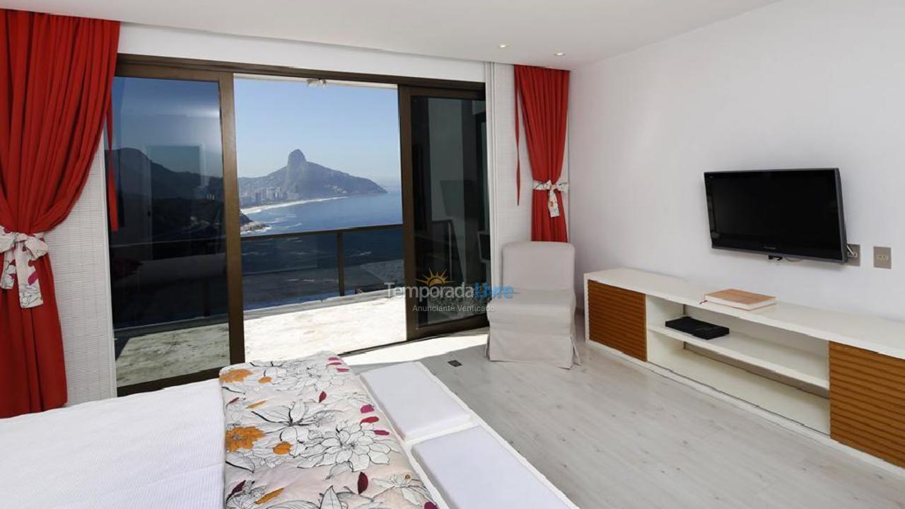 Casa para alquiler de vacaciones em Rio de Janeiro (Joatinga)