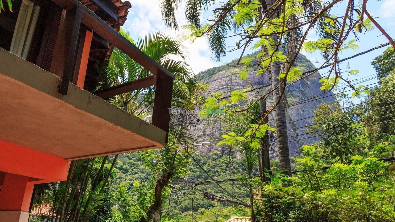 Casa para alquiler de vacaciones em Rio de Janeiro (Joatinga)