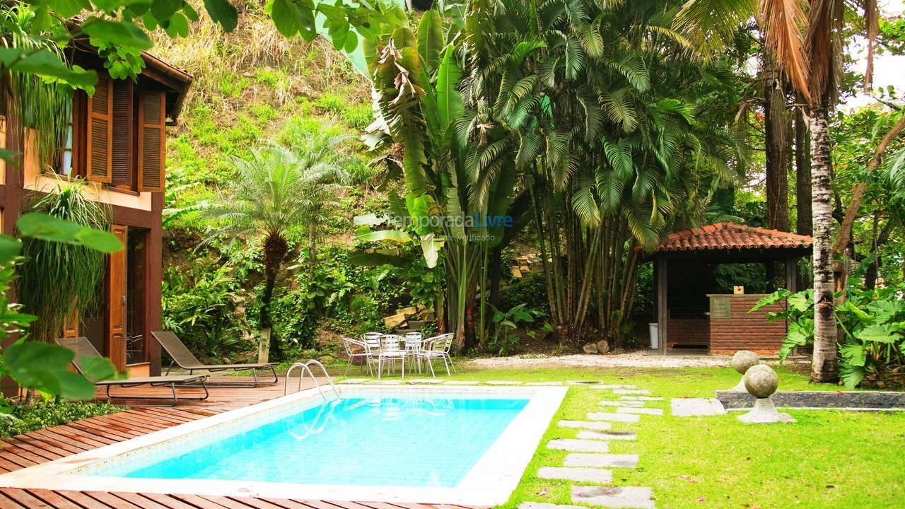 Casa para alquiler de vacaciones em Rio de Janeiro (Joatinga)