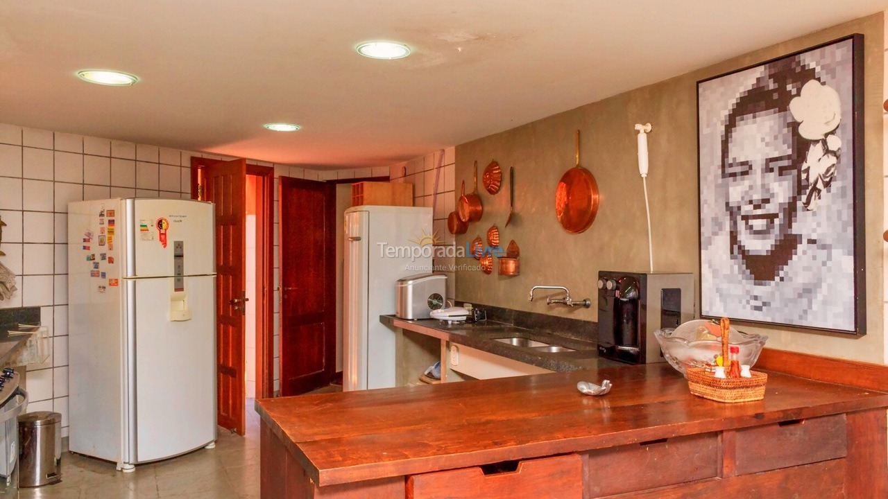 Casa para alquiler de vacaciones em Rio de Janeiro (Joatinga)