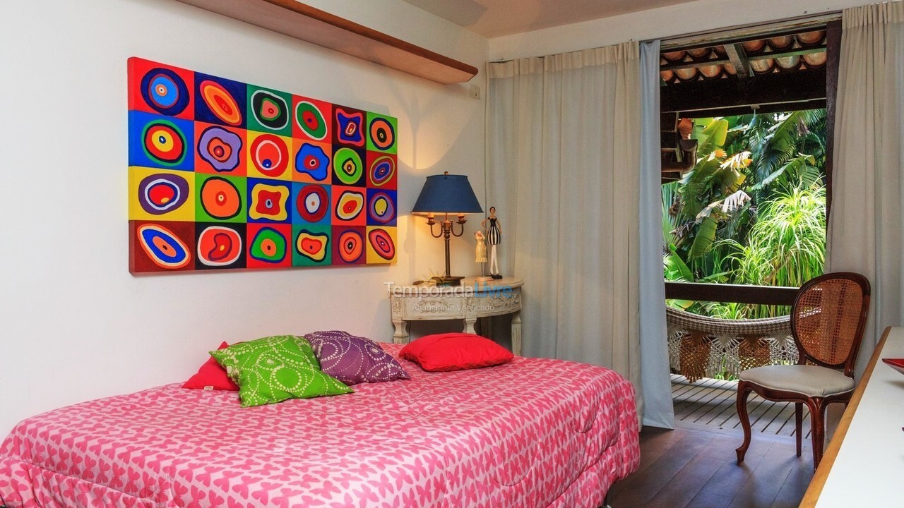 Casa para alquiler de vacaciones em Rio de Janeiro (Joatinga)