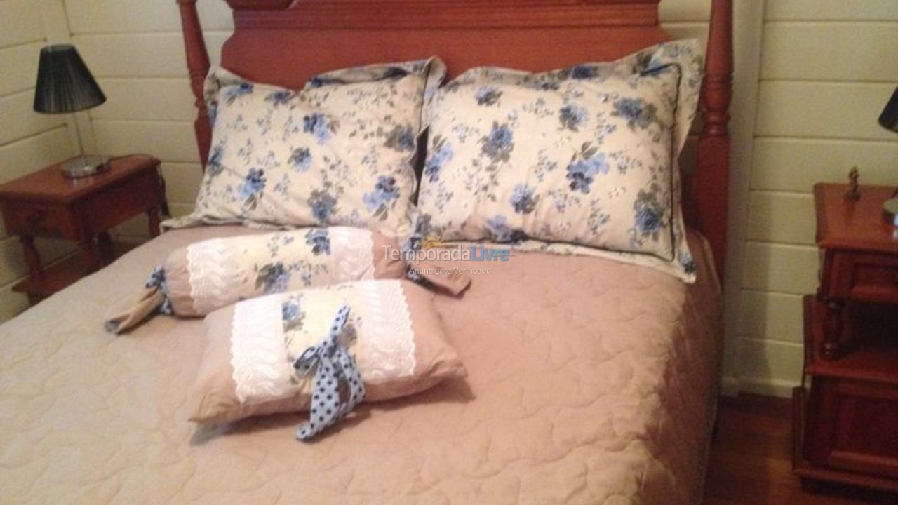 Casa para aluguel de temporada em Gramado (Floresta)