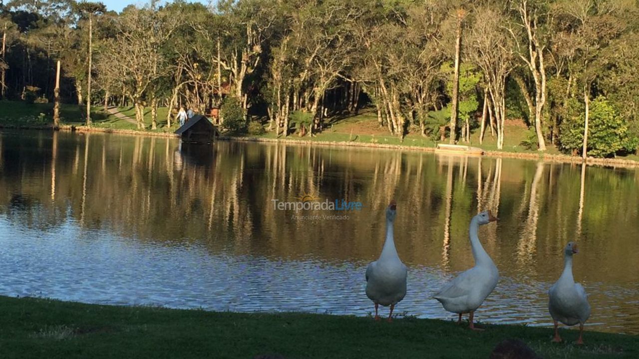 Casa para aluguel de temporada em Gramado (Floresta)