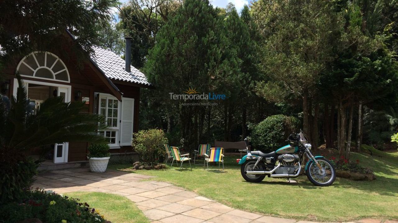 Casa para aluguel de temporada em Gramado (Floresta)