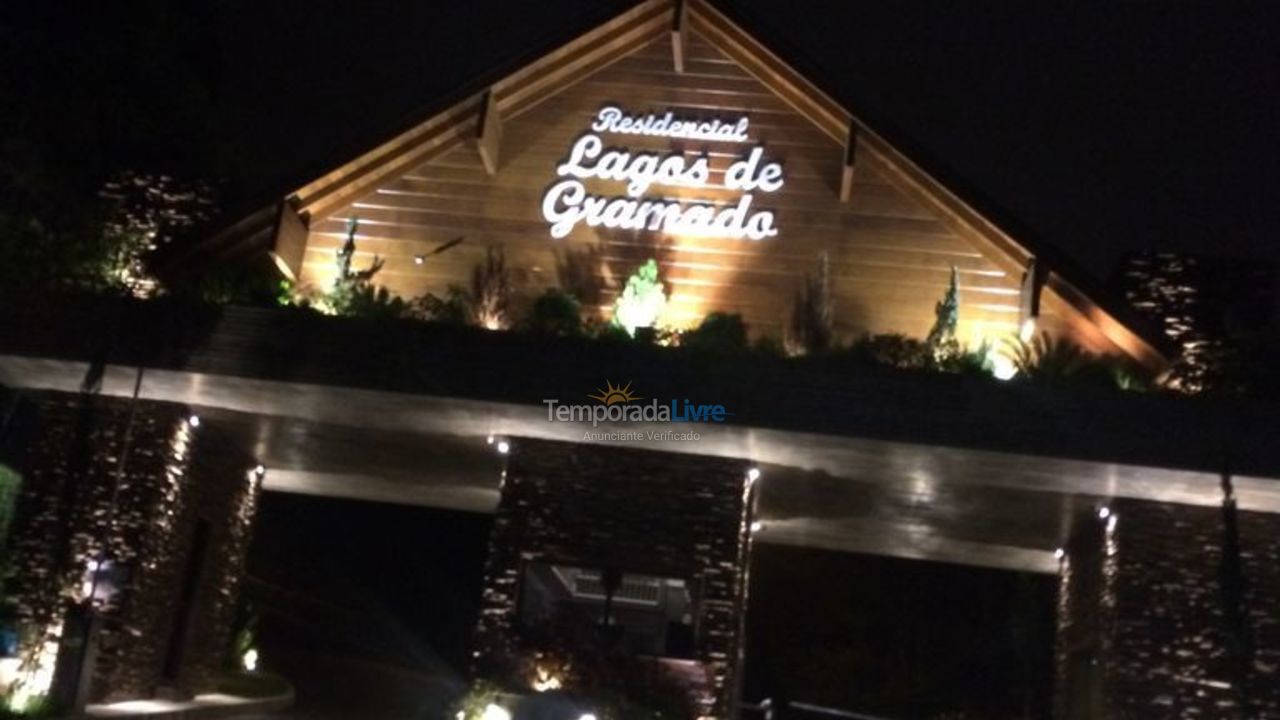 Casa para aluguel de temporada em Gramado (Floresta)