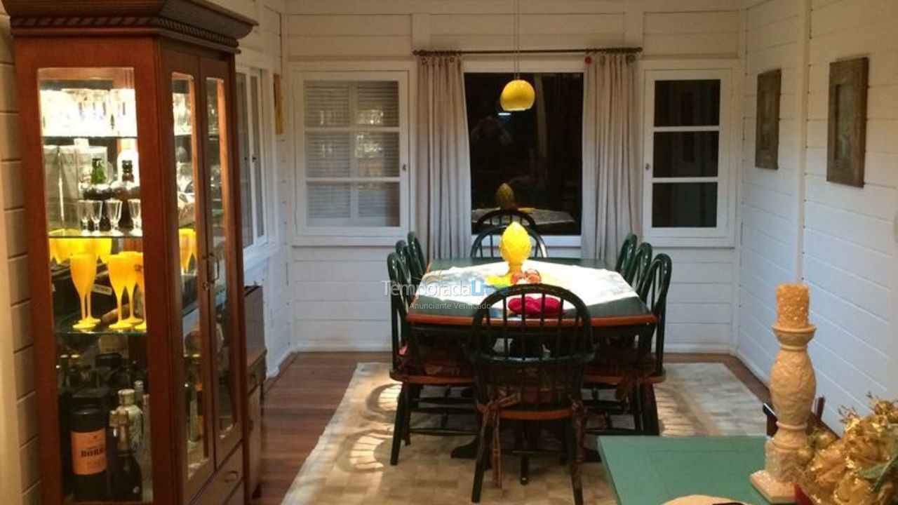 Casa para aluguel de temporada em Gramado (Floresta)