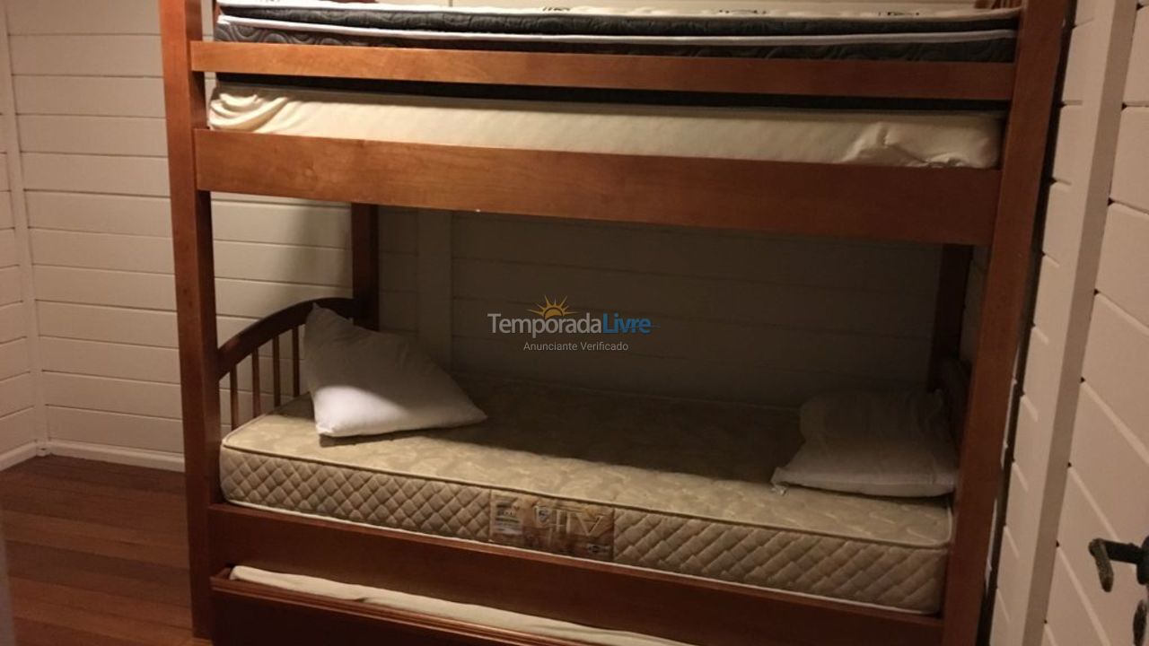 Casa para aluguel de temporada em Gramado (Floresta)