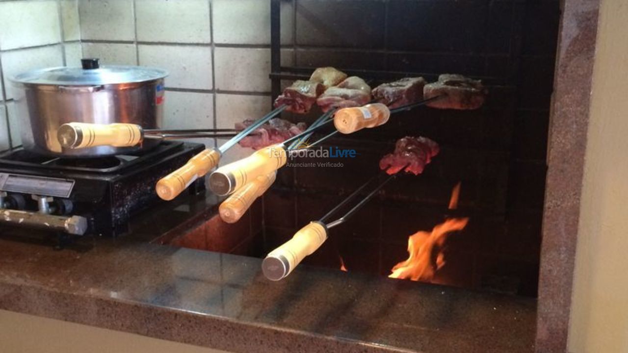 Casa para aluguel de temporada em Gramado (Floresta)