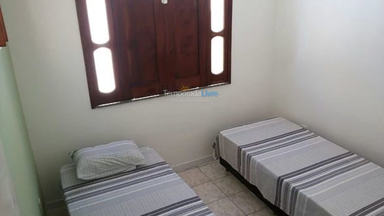 Casa para alquiler de vacaciones em Aracaju (Coroa do Meio)