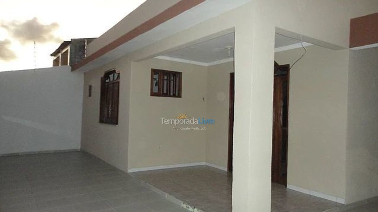 Casa para alquiler de vacaciones em Aracaju (Coroa do Meio)