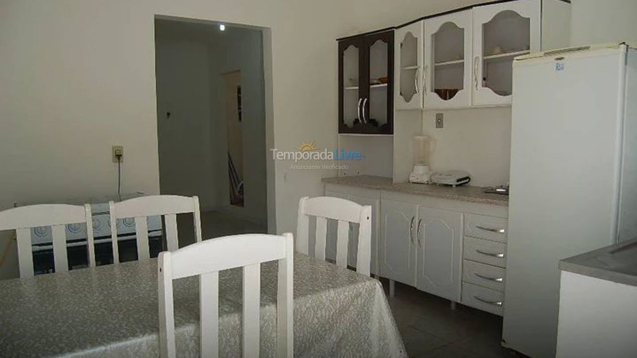 Casa para alquiler de vacaciones em Aracaju (Coroa do Meio)
