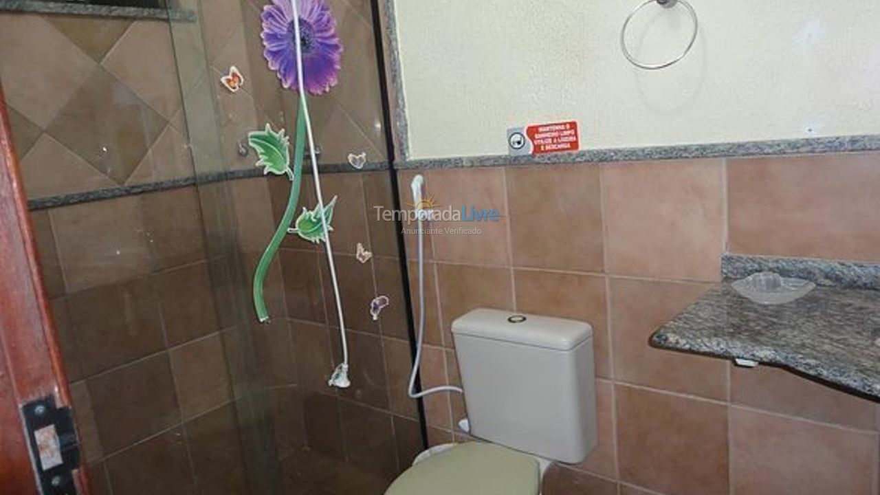 Casa para aluguel de temporada em Aracaju (Atalaia)