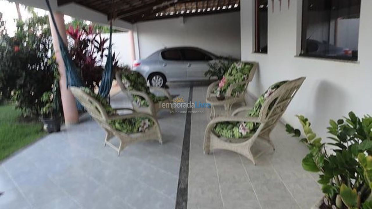 House for vacation rental in Aracaju (Aruana)