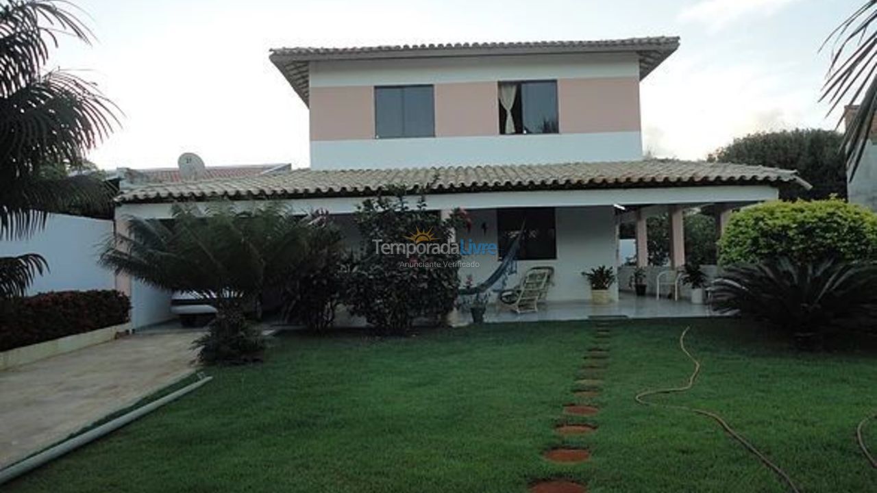 House for vacation rental in Aracaju (Aruana)