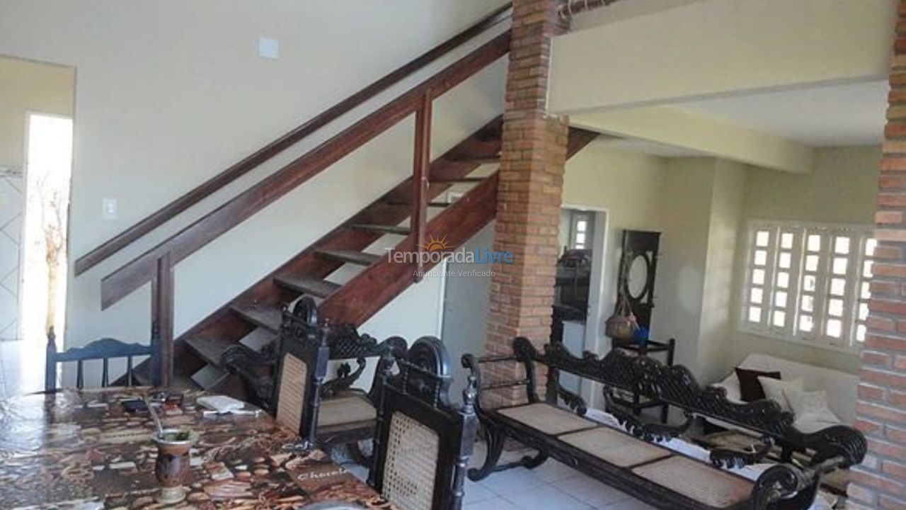 Casa para alquiler de vacaciones em Aracaju (Aruana)