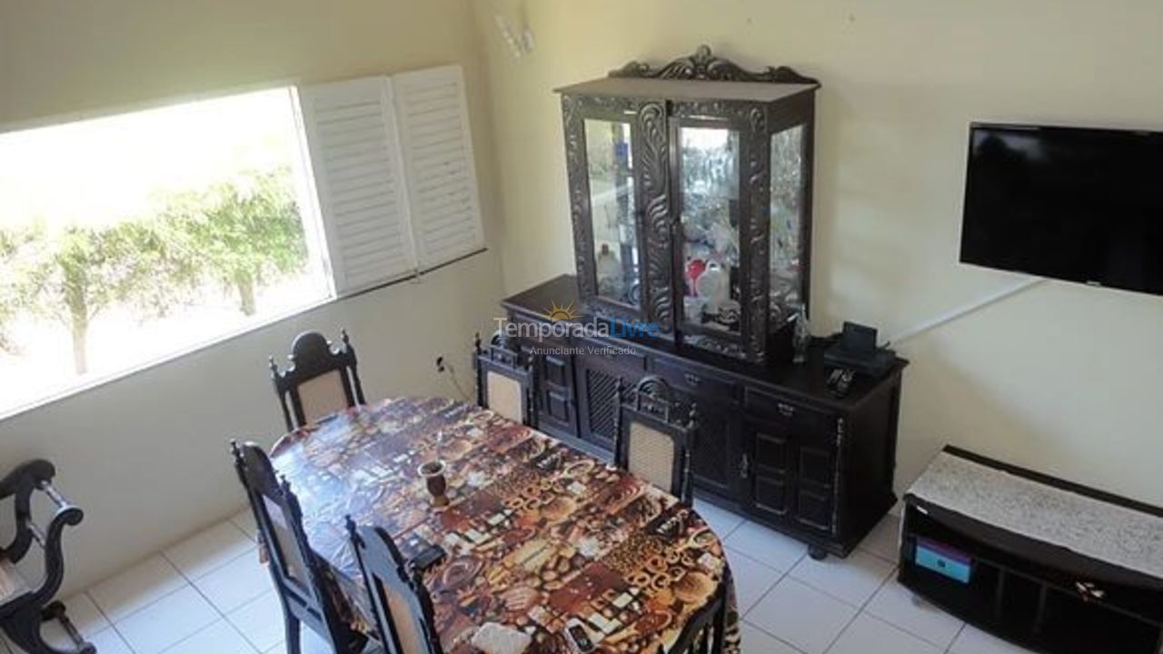 Casa para alquiler de vacaciones em Aracaju (Aruana)