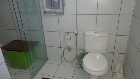 Hermosa casa en condominio de vacaciones en la playa Aruana en.