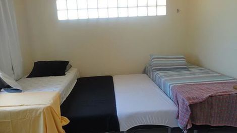 Hermosa casa en condominio de vacaciones en la playa Aruana en.