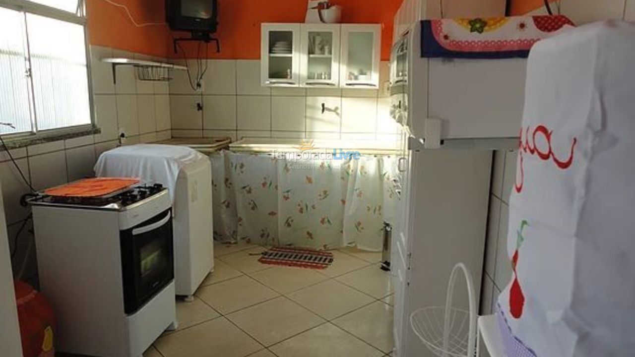 Casa para aluguel de temporada em Aracaju (Atalaia)