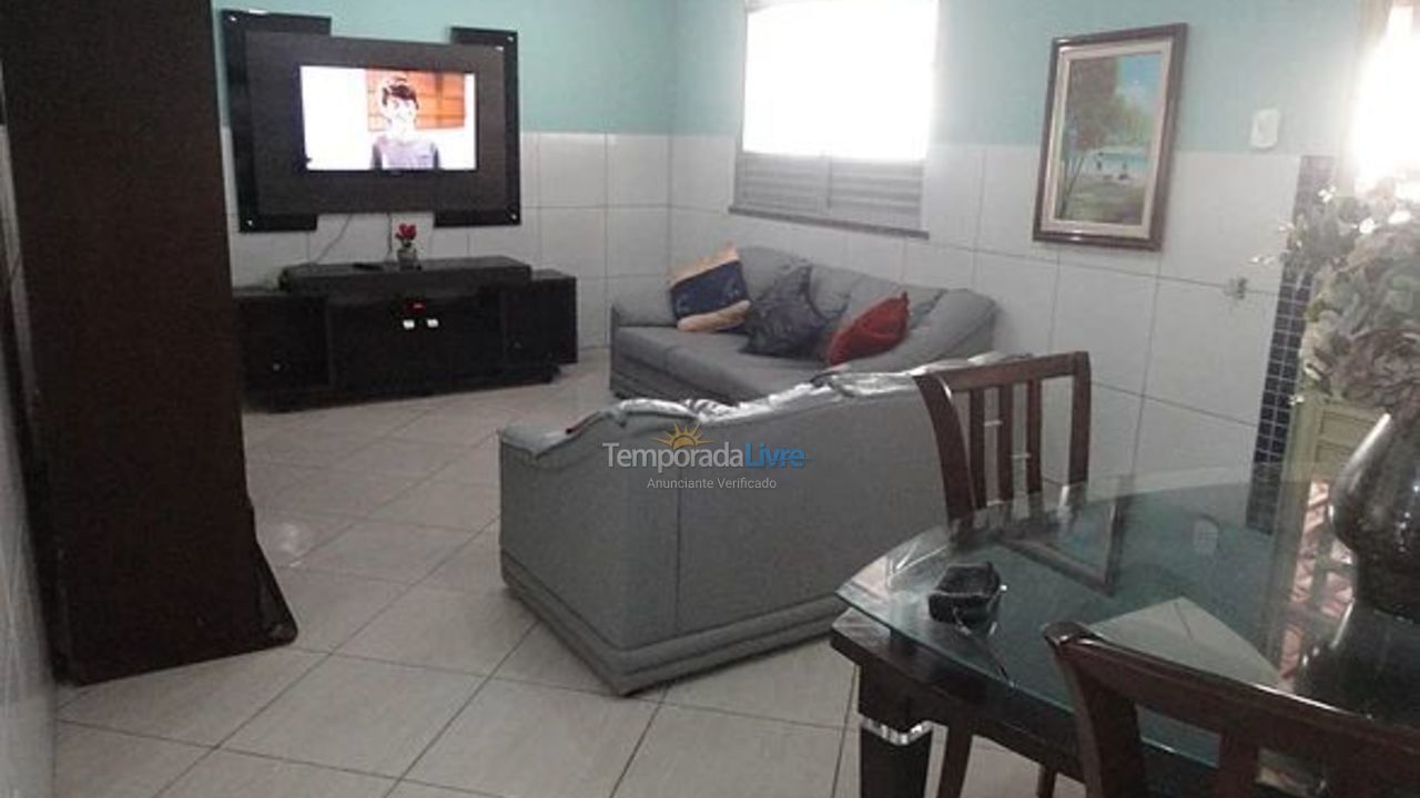 Casa para aluguel de temporada em Aracaju (Atalaia)
