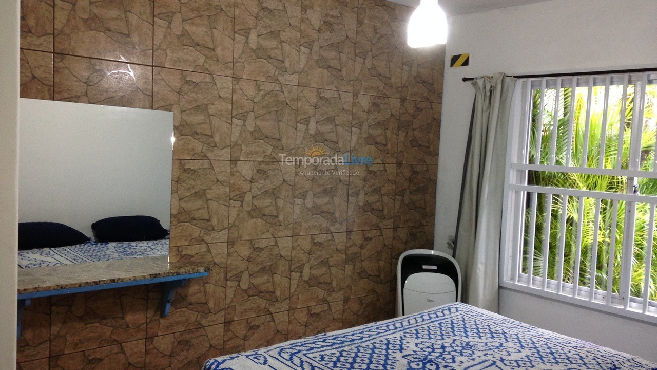 Casa para aluguel de temporada em Guaratuba (Brejatuba)