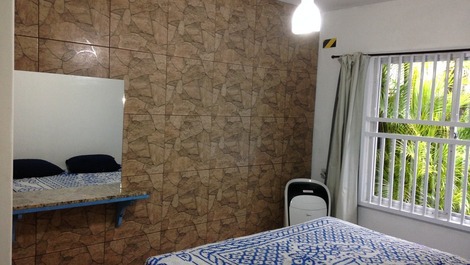 Suítes com ar condicionado opcional