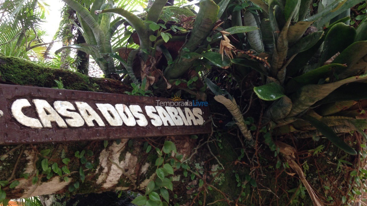 Casa para aluguel de temporada em Guaratuba (Brejatuba)