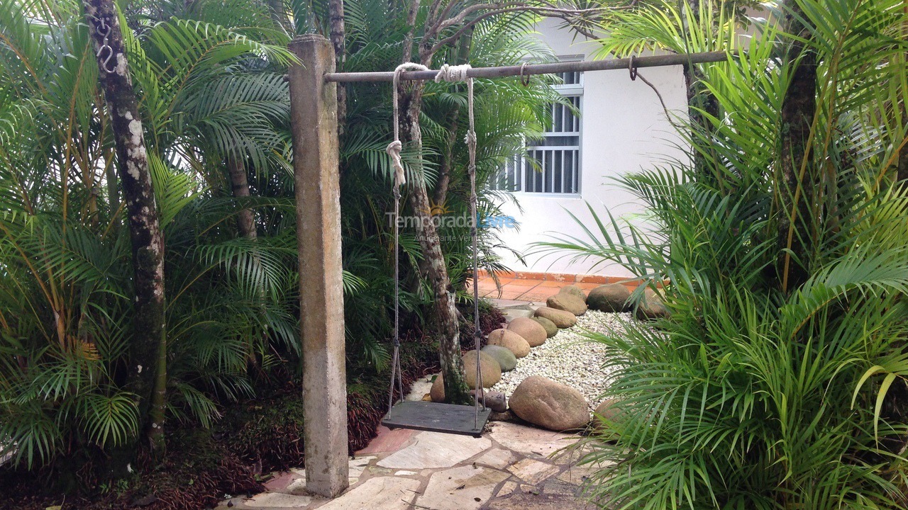 Casa para aluguel de temporada em Guaratuba (Brejatuba)