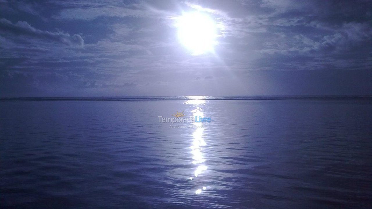 Casa para alquiler de vacaciones em Ipojuca (Praia de Serrambi)
