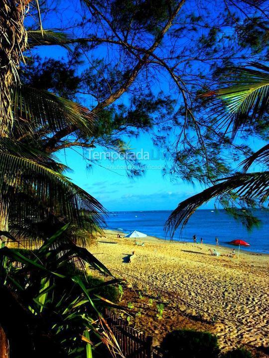 Casa para alquiler de vacaciones em Ipojuca (Praia de Serrambi)