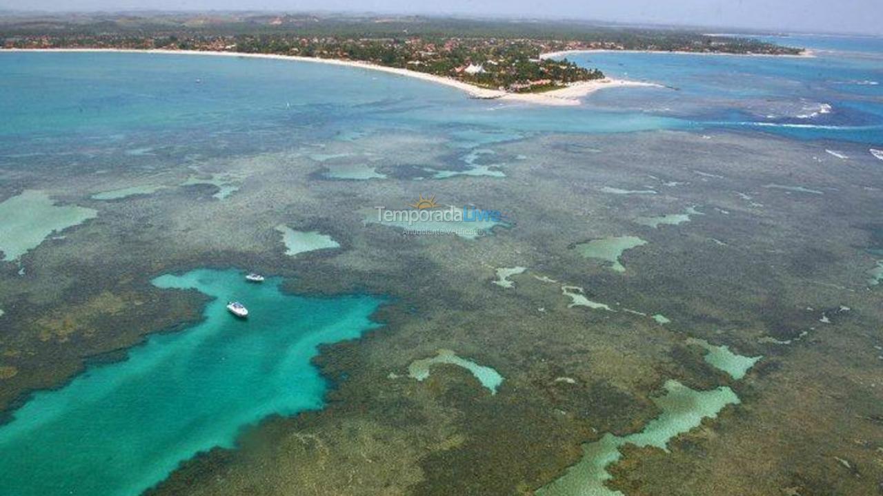 Casa para alquiler de vacaciones em Ipojuca (Praia de Serrambi)