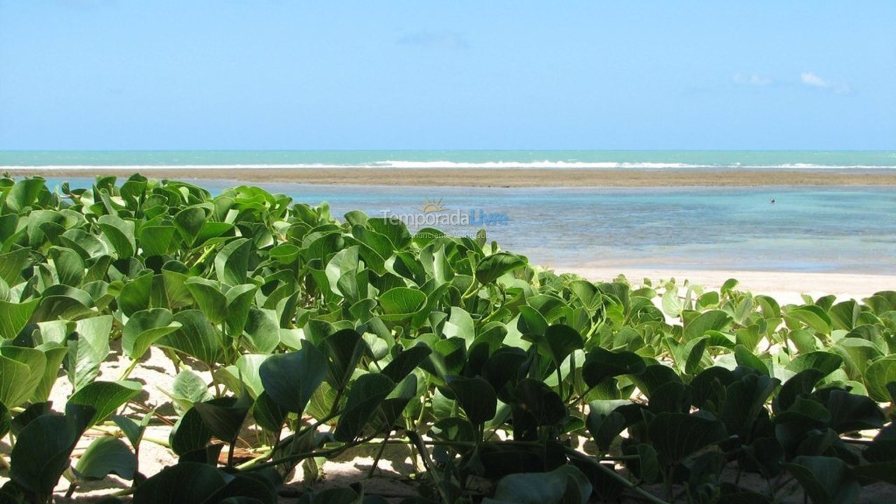 Casa para alquiler de vacaciones em Ipojuca (Praia de Serrambi)