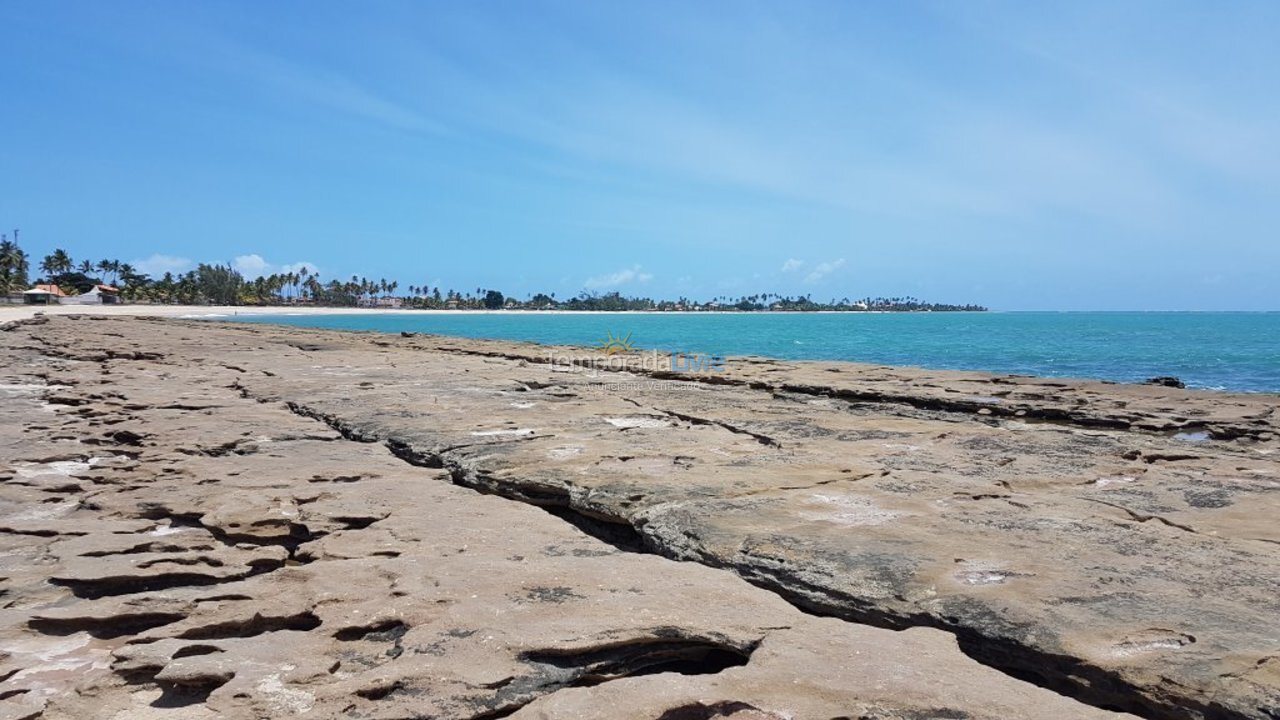 Casa para alquiler de vacaciones em Ipojuca (Praia de Serrambi)