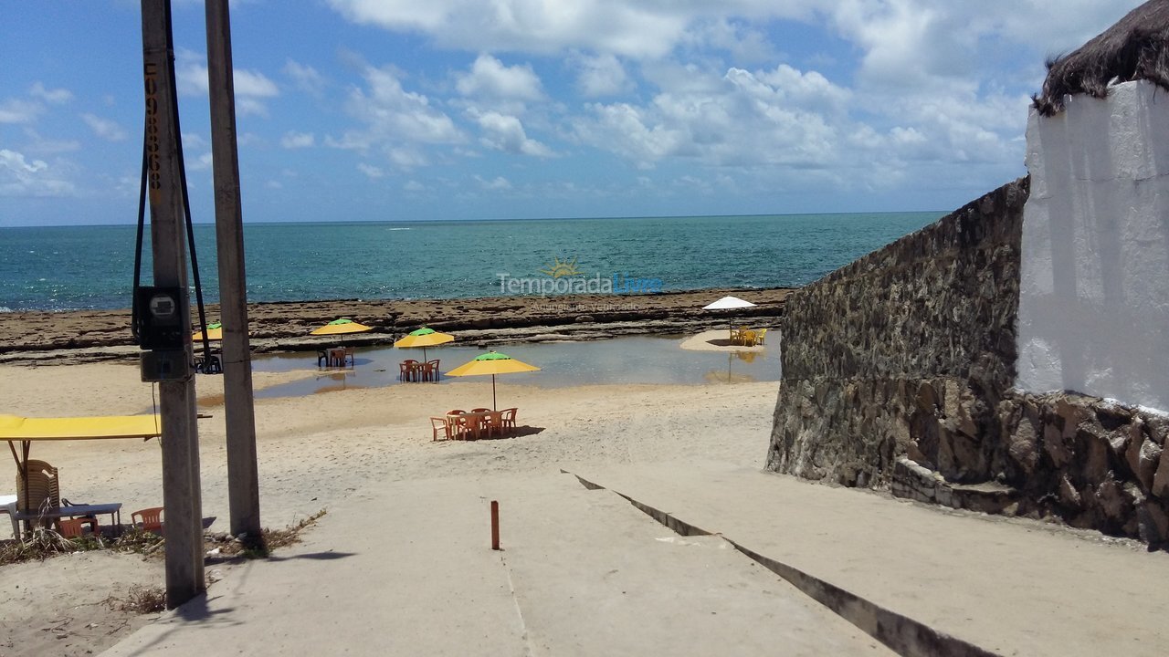 Casa para alquiler de vacaciones em Ipojuca (Praia de Serrambi)