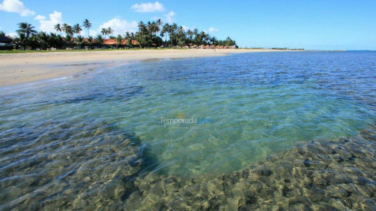 Casa para alquiler de vacaciones em Ipojuca (Praia de Serrambi)