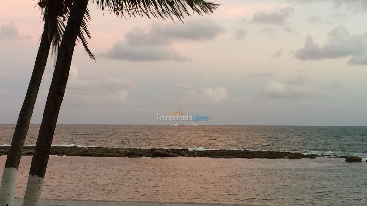 Casa para alquiler de vacaciones em Ipojuca (Praia de Serrambi)