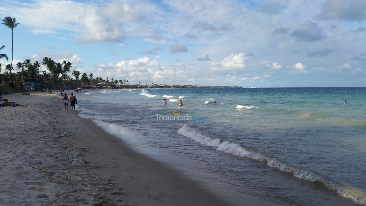 Casa para alquiler de vacaciones em Ipojuca (Praia de Serrambi)