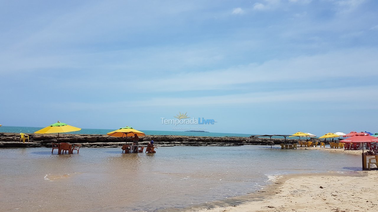 Casa para alquiler de vacaciones em Ipojuca (Praia de Serrambi)